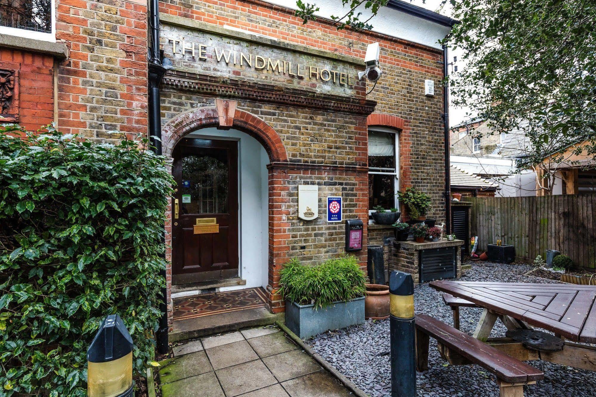 The Windmill On The Common Hotell London Eksteriør bilde